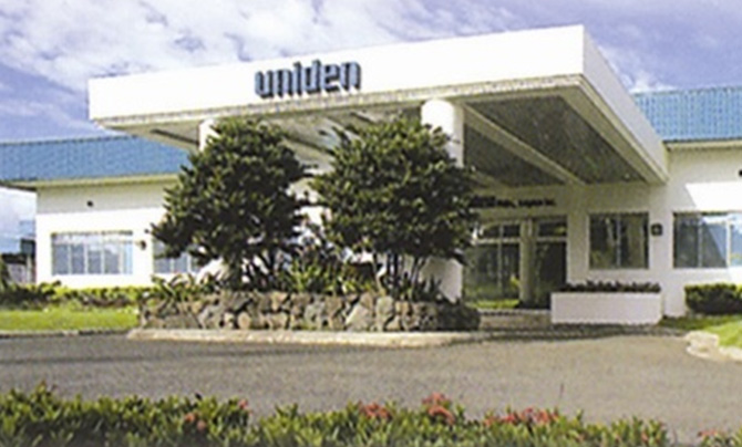 UNIDEN PHILS., INC.