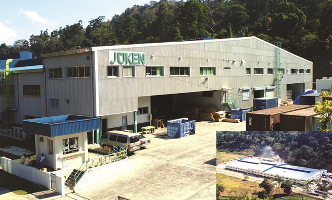 JUKEN SANGYO PHILS., INC.