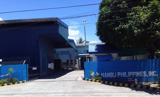 NANBU PHILS., INC.