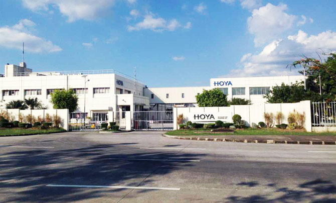 HOYA GLASS DISK PHILIPPINES, INC.