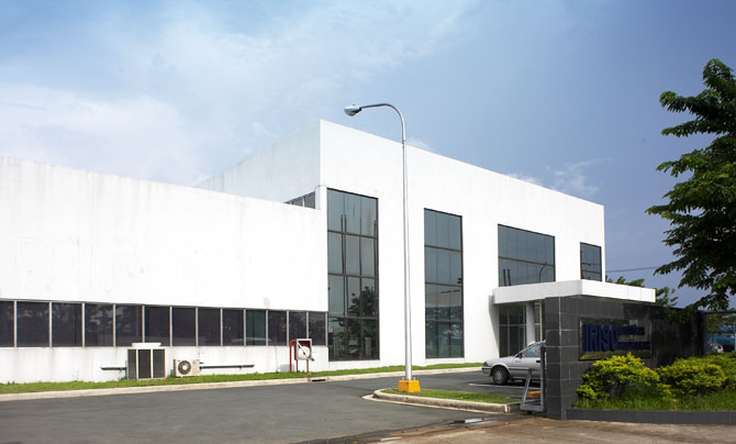 IRISO ELECTRONICS PHILS., INC.