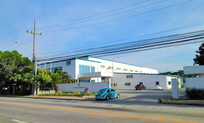 SANYO PLASTIC PHILS. INC.