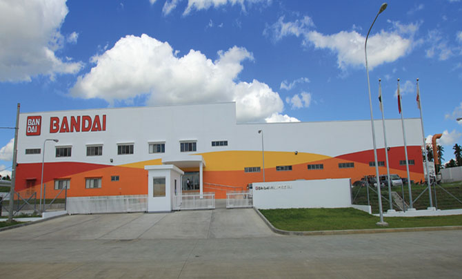 BANDAI PHILIPPINES, INC.