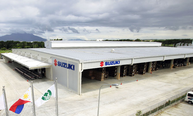 SUZUKI PHILIPPINES, INC.