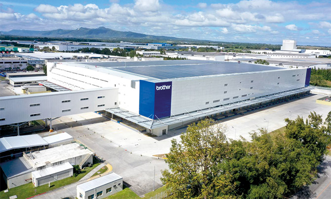 BROTHER INDUSTRIES PHILIPPINES, INC.