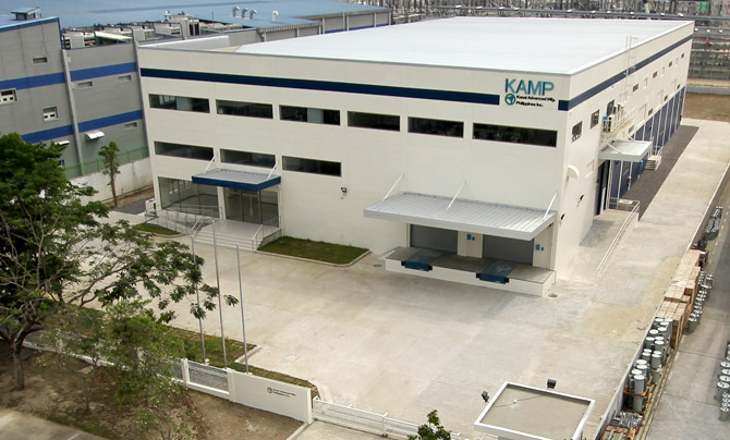 KASAI ADVANCED MFG. PHILPPINES INC.