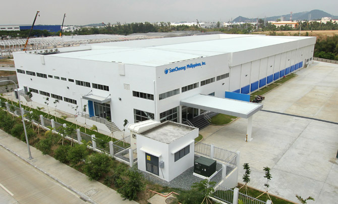 SANCHEONG PHILIPPINES, INC.