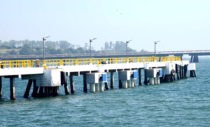 MARITIME ACADEMY OF ASIA AND THE PACIFIC