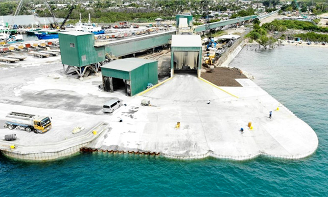 SOLID EARTH DEVELOPMENT CORP.