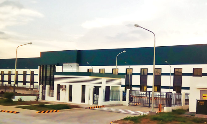 AMCOR FLEXIBLES PHILIPPINES CORPORATION