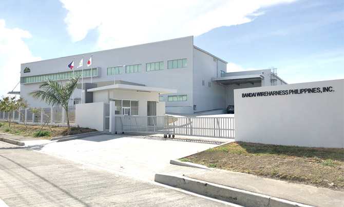 BANDAI WIREHARNESS PHILS., INC.