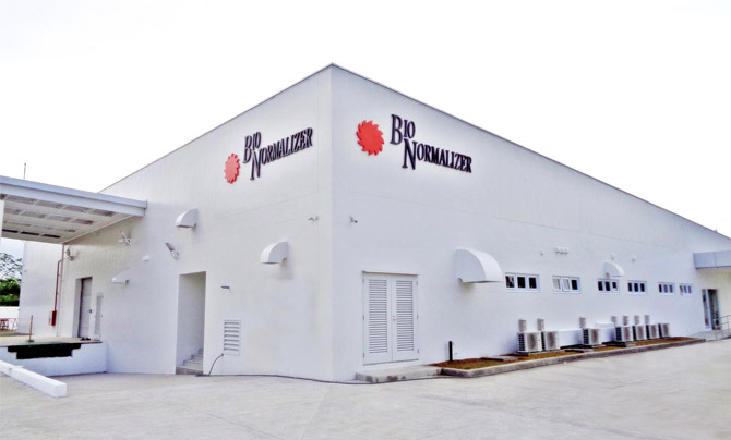 BIO-NORMALIZER NUTRACEUTICAL CORP.