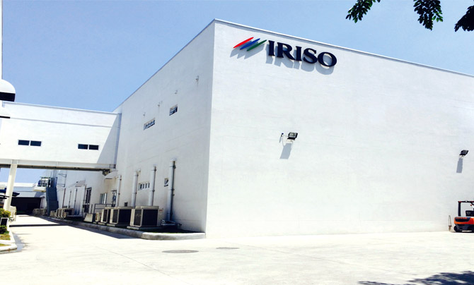 IRISO ELECTRONICS PHILS., INC.