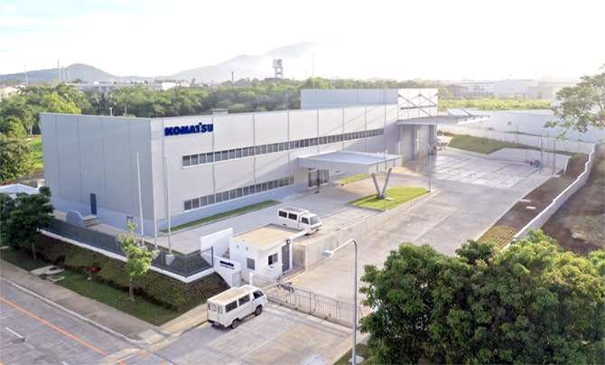 KOMATSU H.R.D. CENTER (PHILS.)