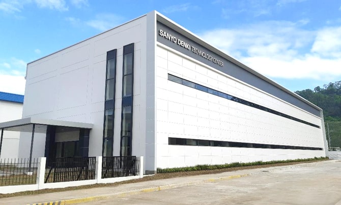 SANYO DENKI PHILS., INC.