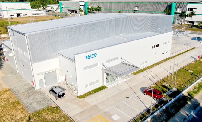 TAIYO SUBIC PHILS., CORP