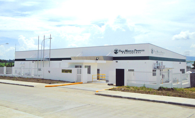 TOKAI MEDICAL PRODUCT PHILIPPINES INC.