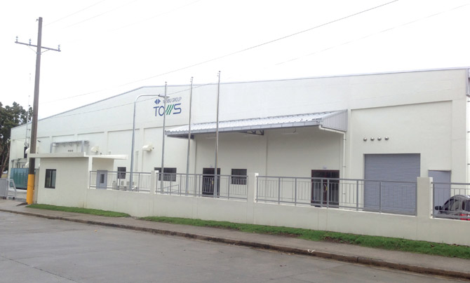 TOMS MANUFACTURING CORPORATION