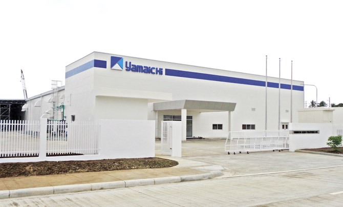 YAMAICHI SEIKO PHILIPPINES, INC.