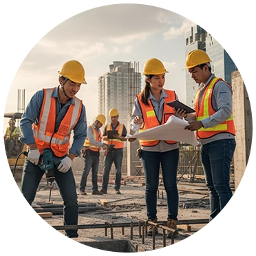 specialized constructions